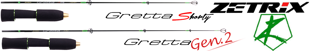 Zetrix Gretta Shorty Gen.2 Сменные хлысты