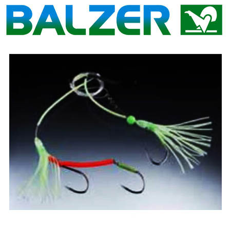 Монтаж Balzer 71° North Rig