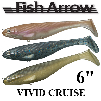 Fish Arrow Vivid Cruise
