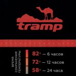Термос Tramp 0,5 л оливковый