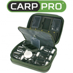 Carp Pro Сумка 3 коробки + 9 банок