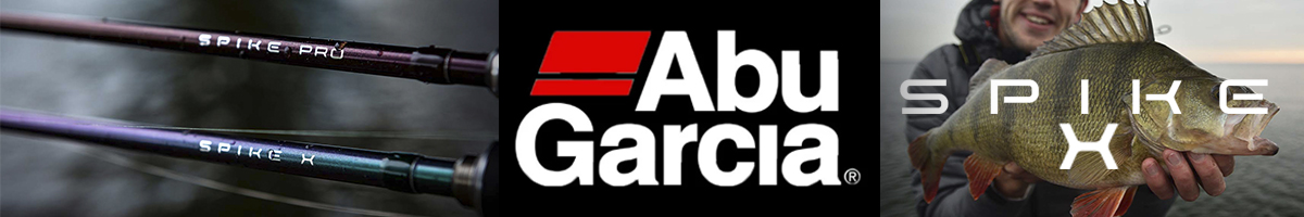 Abu Garcia SPike X Tech Hardbait Spin
