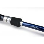 Спиннинг Shimano 21 Moon Shot S100MH (305 см. 10 - 52 гр.)