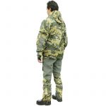 Костюм демисезонный Woodline Ultimate Pro мембрана р. XXXXL