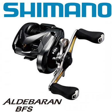 Shimano Aldebaran BFS