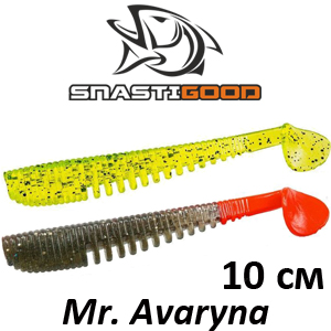 SnastiGood Mr. Avaryna 10см