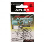 Крючки Azura Tournament Large Eye №4