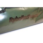 Сумка RybalkaShop с крышкой, Бокс (80х28х34см) (хаки)