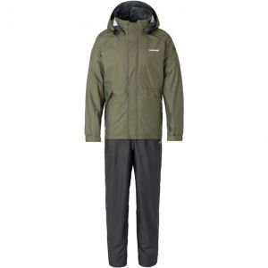 Костюм дождевой Shimano RA-027Q KH XL