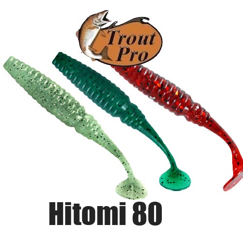 Trout Pro Hitomi 80