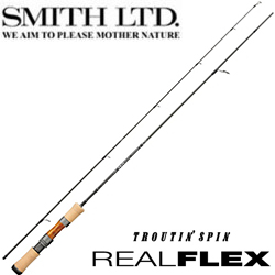 Smith Troutin' Spin Real Flex