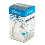 Фонарь кемпинговый "Сибирский Следопыт Tent Light 15", 15 LED SMD, 12В