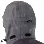 Костюм NovaTex «Фиш Мастер» (таслан, серый) GRAYLING, р-р 52-54 рост 182-188