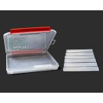 Коробка для приманок Vido Craft VD-2021 Open Door Box, размер 25.5х19.5х3.5см