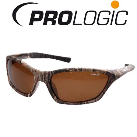 Prologic Max4 Carbon Polarized Sunglasses