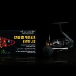 Катушка Allux Carbon Potenza 4000 PG  Heavi Jig (X21102)
