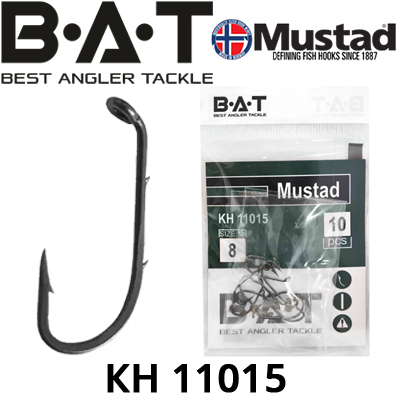 BAT Mustad КН 11015