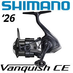 Shimano 26 Vanquish CE