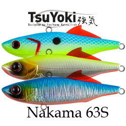 TsuYoki Nakama 63S