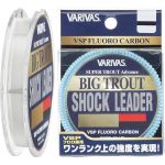 Леска Varivas Amakatsu TRout Shock Leader VSP Fluoro 30m 8LB