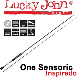 Lucky John One Sensoric Inspirado