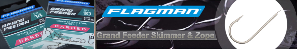 Flagman Grand Feeder Skimmer And Zope Series 2