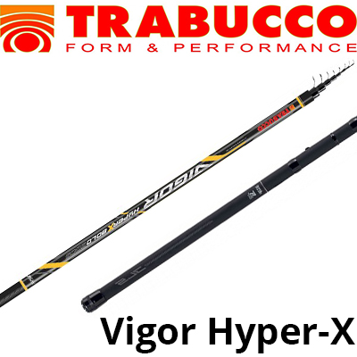 Trabucco Vigor Hyper-X