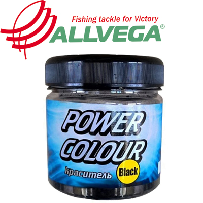 Allvega "Power Colour" Краситель для прикормки 150мл