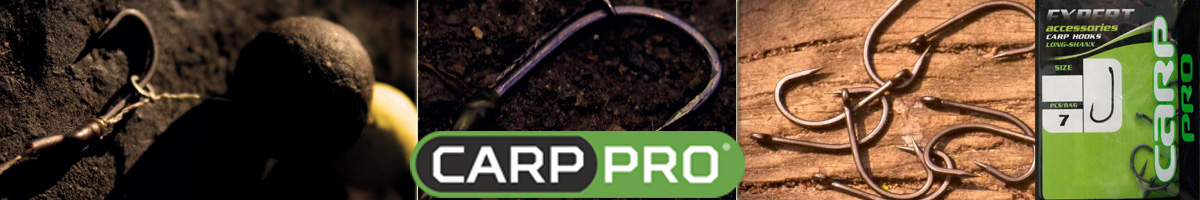 Carp Pro Long-Shanx