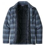 Утепленная рубашка Patagonia M's Insulated Fjord Flannel Jkt NVYB, M
