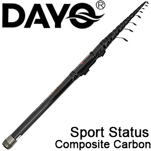 Dayo Sport Status Composite Carbon