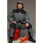 Костюм Redbor Severus XXL, Turbulence