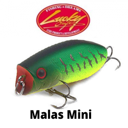 Lucky Craft Malas Mini