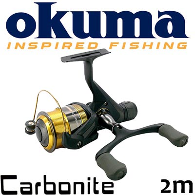 Okuma Carbonite II RD