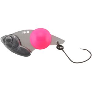 Блесна Jackall Timon Kuroball B 3.8g цвет #4 Fluorescent Pink (4525807243604)