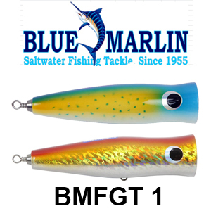 Blue Marlin BMFGT 1 - 200мм 180гр