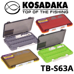 Kosadaka TB-S63A 17,5*10,5*2см