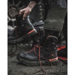 Ботинки Simms G4 Pro Powerlock Wading Boot - Felt, Carbon, 8