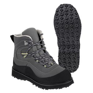 Ботинки под вейдерсы Redbor Lakeside Boot Wayding Rubber, Grey р-р US 8 / EU 41