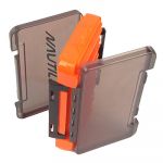 Коробка для приманок 2-х сторонняя Nautilus Orange NB2-175 17,5*10,5*3,8