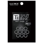 Заводные кольца Gamakatsu Ti Split Ring #6