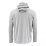 Термофутболка Simms SolarFlex UltraCool Armor, Sterling, XL