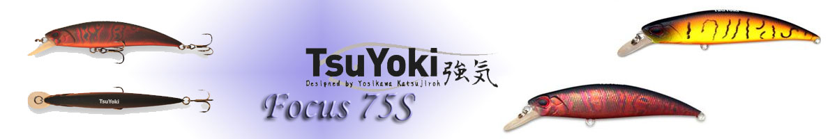 TsuYoki Focus 75S