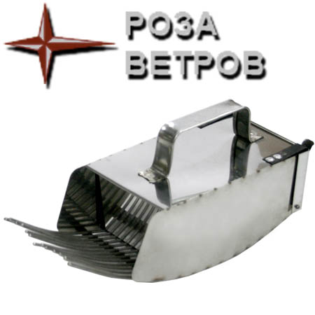 Комбайн для сбора ягод "Черника"
