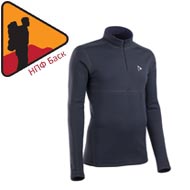 Bask T-Skin Man Jacket V2 Серый Тмн