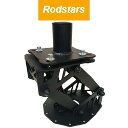 Переходник поворотный RodStars (сталь)