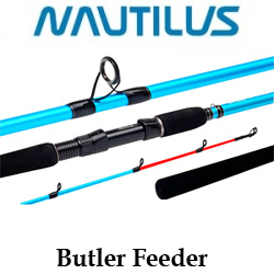 Nautilus Butler Feeder