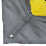 Палатка зимняя Helios Куб 1,5х1,5 yellow/gray
