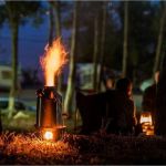 Самовар Kelly Kettle Scout Alumin 1.3л вес 0,7кг (50003)