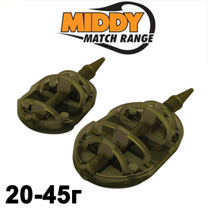 Middy Gripper Flat-Bed Method Feeder